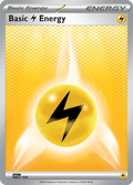 基本雷エネルギー / Lightning Energy (SVE #20)