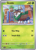 メェークル / Skiddo (SVI #11)