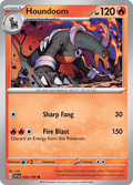 ヘルガー / Houndoom (SVI #34)