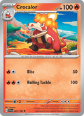 アチゲータ / Crocalor (SVI #37)