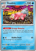 ヤドラン / Slowbro (SVI #43)