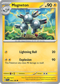 レアコイル / Magneton (SVI #64)