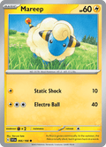 メリープ / Mareep (SVI #66)