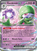 サーナイトex / Gardevoir ex (SVI #86)