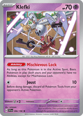 クレッフィ / Klefki (SVI #96)