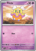 ヒラヒナ / Flittle (SVI #100)