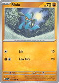 リオル / Riolu (SVI #112)