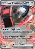 テツノワダチex / Iron Treads ex (SVI #143)