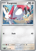 ザングース / Zangoose (SVI #146)
