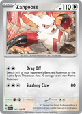 ザングース / Zangoose (SVI #147)