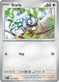 ムックル / Starly (SVI #148)