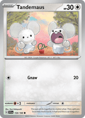ワッカネズミ / Tandemaus (SVI #159)