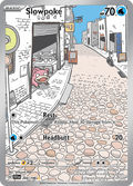 ヤドン / Slowpoke (SVI #204)
