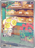 パピモッチ / Fidough (SVI #213)