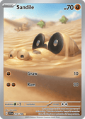 メグロコ / Sandile (SVI #216)