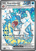 ギャラドスex / Gyarados ex (SVI #225)