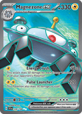 ジバコイルex / Magnezone ex (SVI #226)