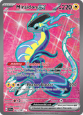 ミライドンex / Miraidon ex (SVI #227)