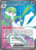 サーナイトex / Gardevoir ex (SVI #228)