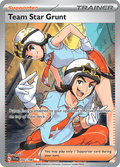 スター団のしたっぱ / Team Star Grunt (SVI #242)