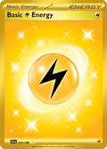 基本雷エネルギー / Lightning Energy (SVI #257)