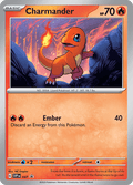 ヒトカゲ / Charmander (SVP #47)