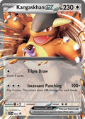 ガルーラex / Kangaskhan ex (SVP #55)