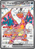 リザードンex / Charizard ex (SVP #56)