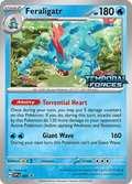オーダイル / Feraligatr (SVP #89)