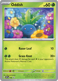 Oddish (SVP #102)