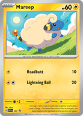 メリープ / Mareep (SVP #107)