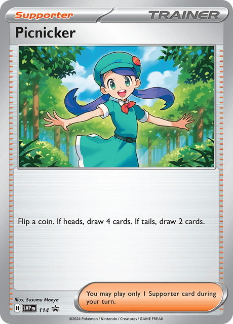 ピクニックガール / Picnicker (SVP #114)