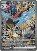 ゲッコウガex / Greninja ex (SVP #132)