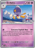 フワライド / Drifblim (SVP #135)