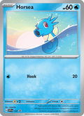 タッツー / Horsea (SVP #137)