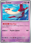 ラティアス / Latias (SVP #139)