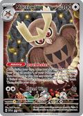 ヨルノズク / Noctowl (SVP #141)