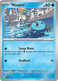 ウパー / Wooper (SVP #155)