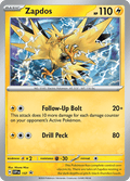 サンダー / Zapdos (SVP #157)