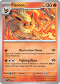 ブースター / Flareon (SVP #167)