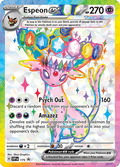 エーフィex / Espeon ex (SVP #175)