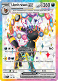 ブラッキーex / Umbreon ex (SVP #176)