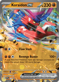コライドンex / Koraidon ex (SVP #197)