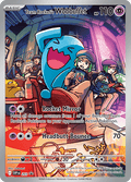 ロケット団のソーナンス / Team Rocket's Wobbuffet (SVP #203)