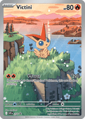 ビクティニ / Victini (SVP #208)