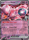 ロケット団のミュウツーex / Team Rocket's Mewtwo ex (SVP #216)