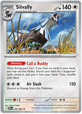 Silvally (PBL #70) 英語版　海外版