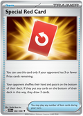Special Red Card (CRI #82)