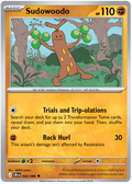 ウソッキー / Sudowoodo (CRI #43)