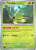 ナエトル / Turtwig (TEF #10)